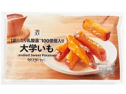 セブンプレミアムの7プレミアム 大学いも