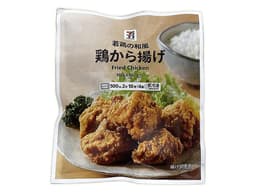 セブンプレミアムの7プレミアム 若鶏の和風鶏から揚げ