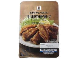 セブンプレミアムの7プレミアム 手羽中唐揚げ