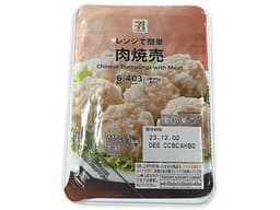 セブンプレミアムの7プレミアム 肉焼売