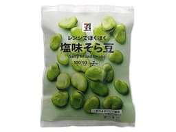 セブンプレミアムの7プレミアム 塩味そら豆