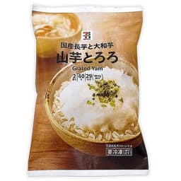 セブンプレミアムの7プレミアム 山芋とろろ