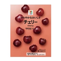 セブンプレミアムの7プレミアム チェリー