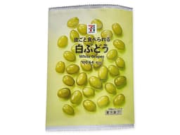 セブンプレミアムの7プレミアム 白ぶどう