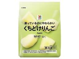 セブンプレミアムの７プレミアム　くちどけりんご