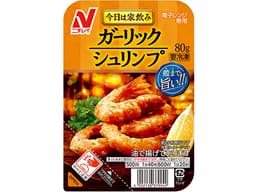 ニチレイフーズの今日は家飲み ガーリックシュリンプ