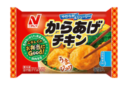 ニチレイフーズのからあげチキン