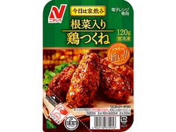 ニチレイフーズの今日は家飲み 根菜入り鶏つくね