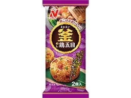 ニチレイフーズのまぁるい釜めし鶏五目