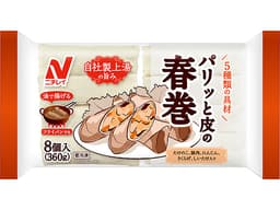ニチレイフーズのパリッと皮の春巻