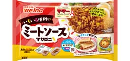 日清製粉ウェルナのマ・マー いろいろ便利な ミートソースマカロニ