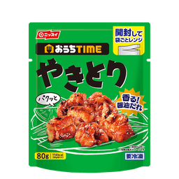 ニッスイのおうちTIME やきとり