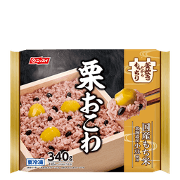 ニッスイの栗おこわ