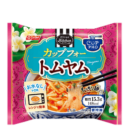 ニッスイのデリシャスKitchen カップフォー トムヤム
