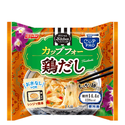 ニッスイのデリシャスKitchen カップフォー 鶏だし