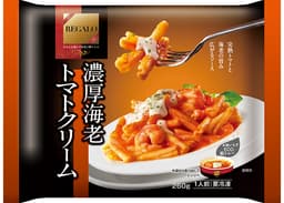 ニップンのREGALO 濃厚海老トマトクリーム