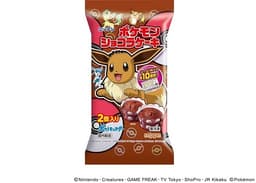 ニップンのニップン ポケモンショコラケーキ