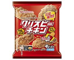 日本ハム冷凍食品のクリスピーチキン