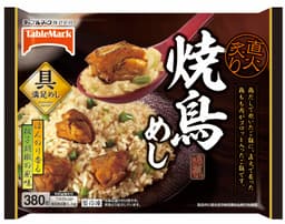 テーブルマークの焼鳥めし