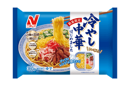 ニチレイフーズの冷やし中華