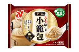ニチレイフーズのスープ溢れる 絶品小籠包