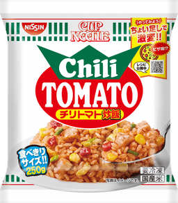 日清食品冷凍の日清カップヌードル チリトマト炒飯