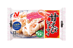 ニチレイフーズの甘えびシューマイ