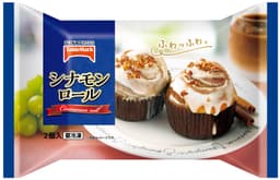 テーブルマークのシナモンロール