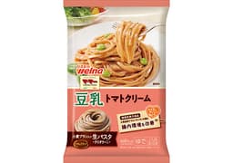 日清製粉ウェルナのマ・マー "カラダに、おいしいこと。" 豆乳トマトクリーム
