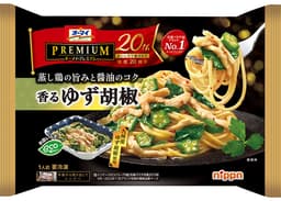 ニップンのオーマイプレミアム　香るゆず胡椒