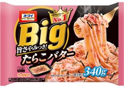 ニップンのオーマイ　Ｂｉｇ　たらこバター