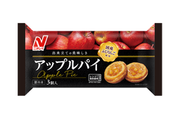 ニチレイフーズのアップルパイ