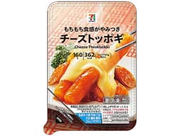 セブンプレミアムの7プレミアム チーズトッポギ
