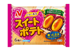 ニチレイフーズのスイートポテト
