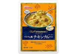 日清製粉ウェルナのSmart Table ル・べトナミーズ ベトナム風 チキンカレー