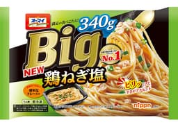 ニップンのオーマイ　Ｂｉｇ　鶏ねぎ塩