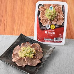 ファミリーマートのねぎだれの旨み!豚たん塩