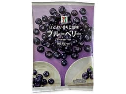 セブンプレミアムの７プレミアム　ブルーベリー１０５ｇ