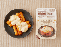 ローソンセレクトのチーズトッポギ