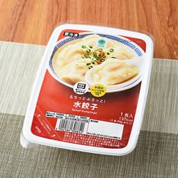 ファミリーマートのもちっとぷるっと!水餃子