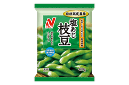 ニチレイフーズの塩あじ枝豆＜台湾産＞（400g）