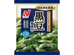 ニチレイフーズの黒豆（塩味付）