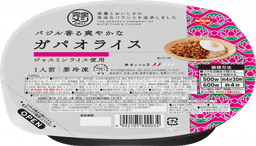 日清食品冷凍の完全メシ DELI バジル香る爽やかなガパオライス
