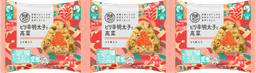 日清食品冷凍の完全メシ DELI ピリ辛明太子と高菜おにぎり