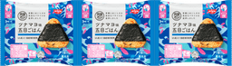 日清食品冷凍の完全メシ DELI ツナマヨ味五目ごはんおにぎり