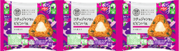 日清食品冷凍の完全メシ DELI コチュジャン香るビビンバ風おにぎり