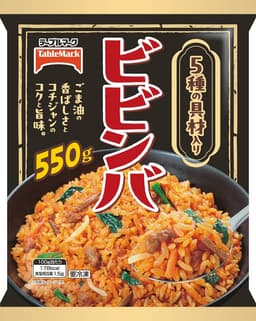 テーブルマークのビビンバ