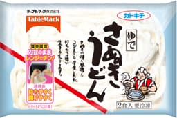 テーブルマークのさぬきうどん2食