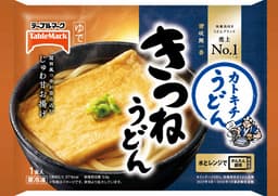 テーブルマークの讃岐麺一番 きつねうどん