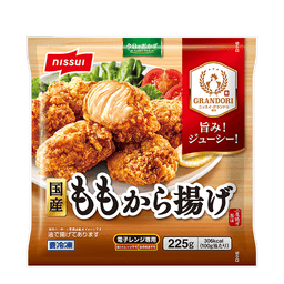 ニッスイの今日のおかず 国産ももから揚げ
